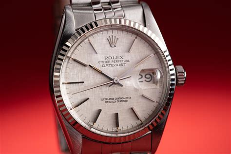 1978 rolex datejust value|rolex 16014 production years.